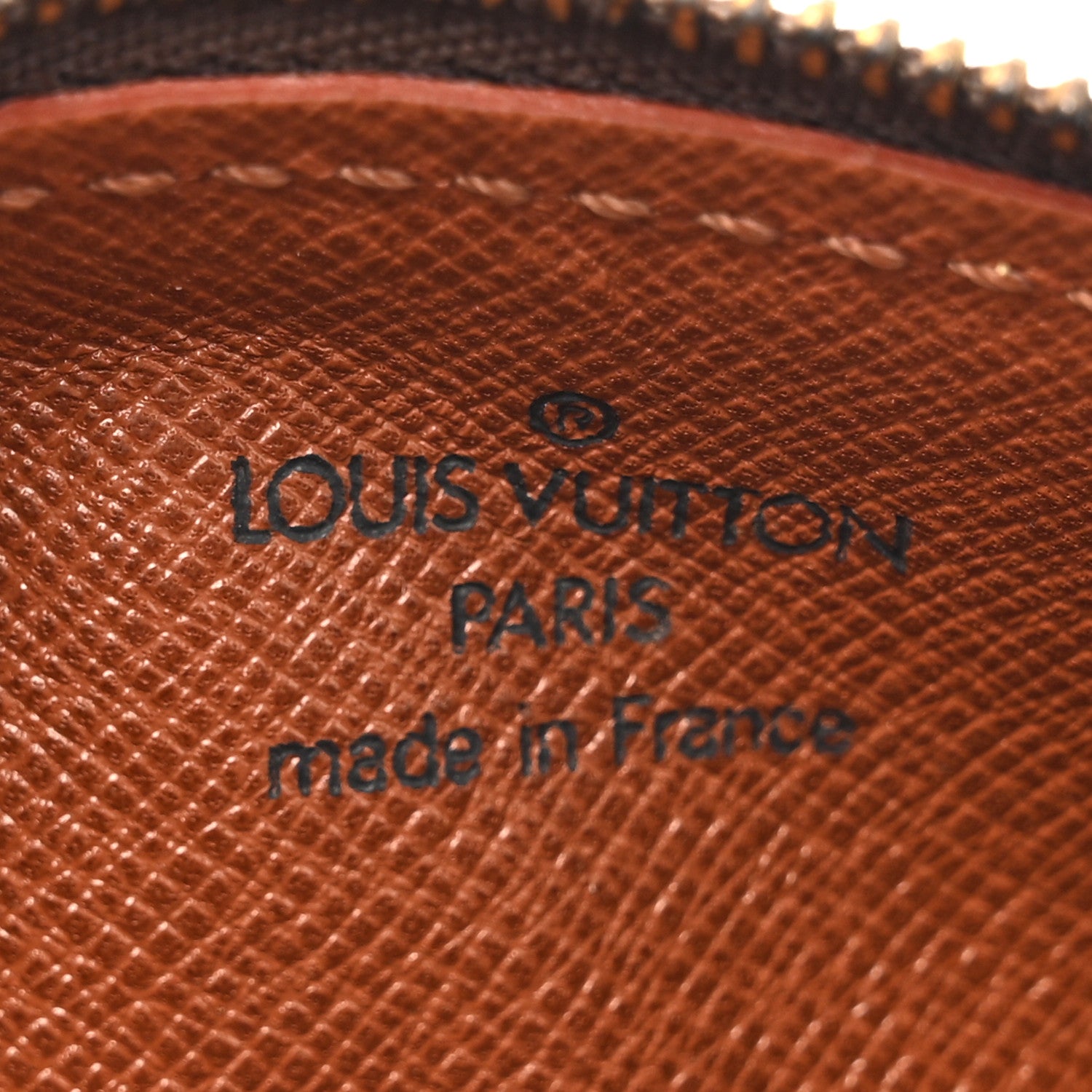 Louis Vuitton Monogram Mini Papillon 6 of 9