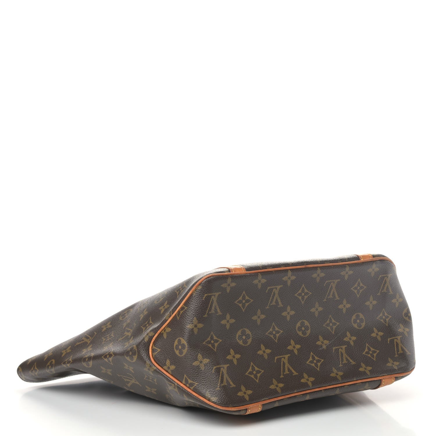 Louis Vuitton Monogram Sac Shopping Tote 3 of 5