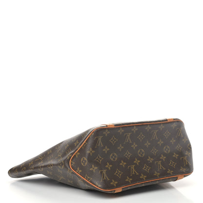 Louis Vuitton Monogram Sac Shopping Tote 3 of 5