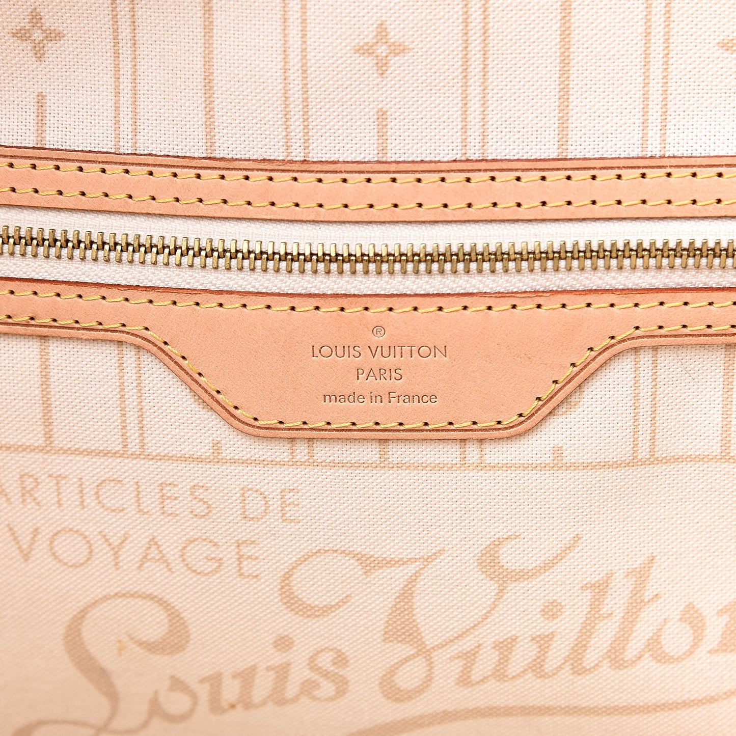 Damier Azur Neverfull PM