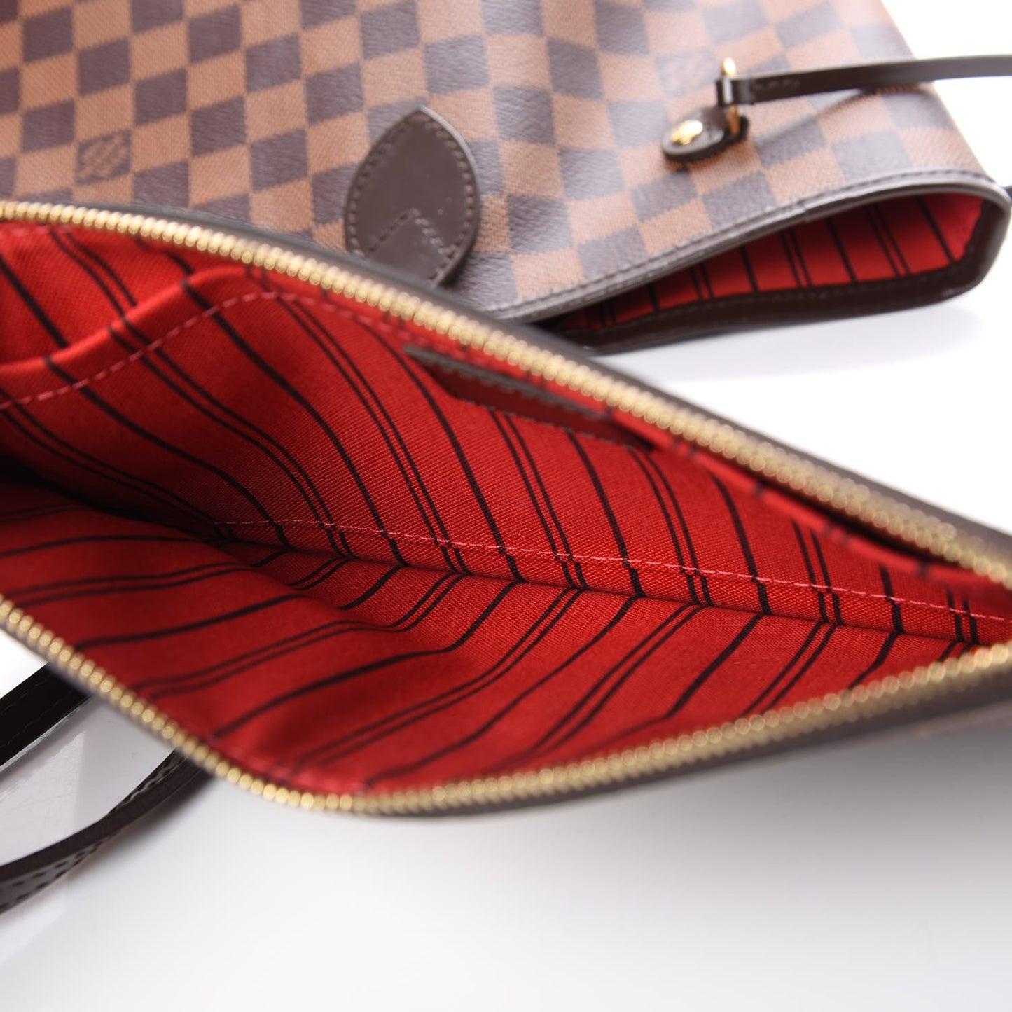 Damier Ebene Neo Neverfull MM