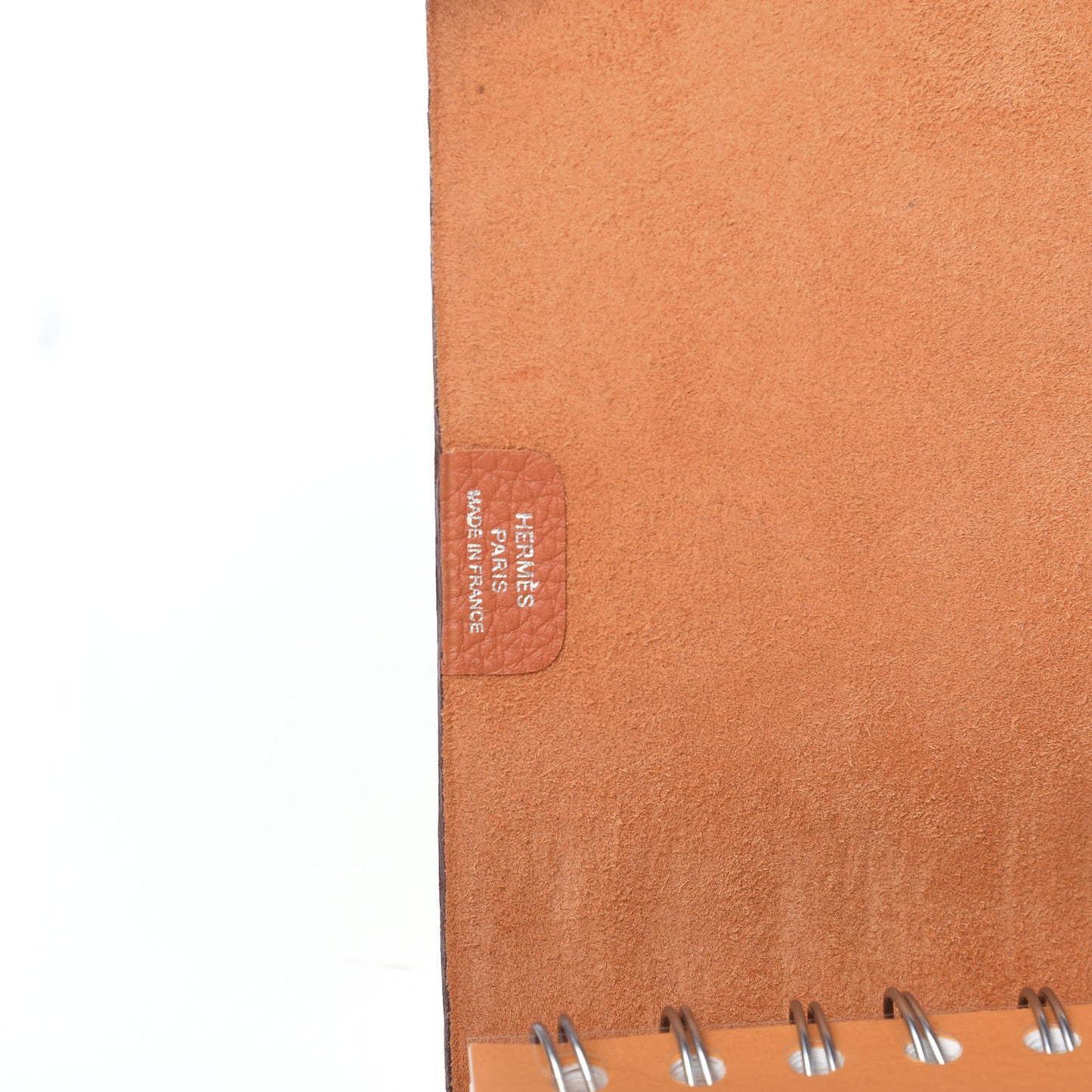 Togo Ulysse PM Notebook Cover Feu