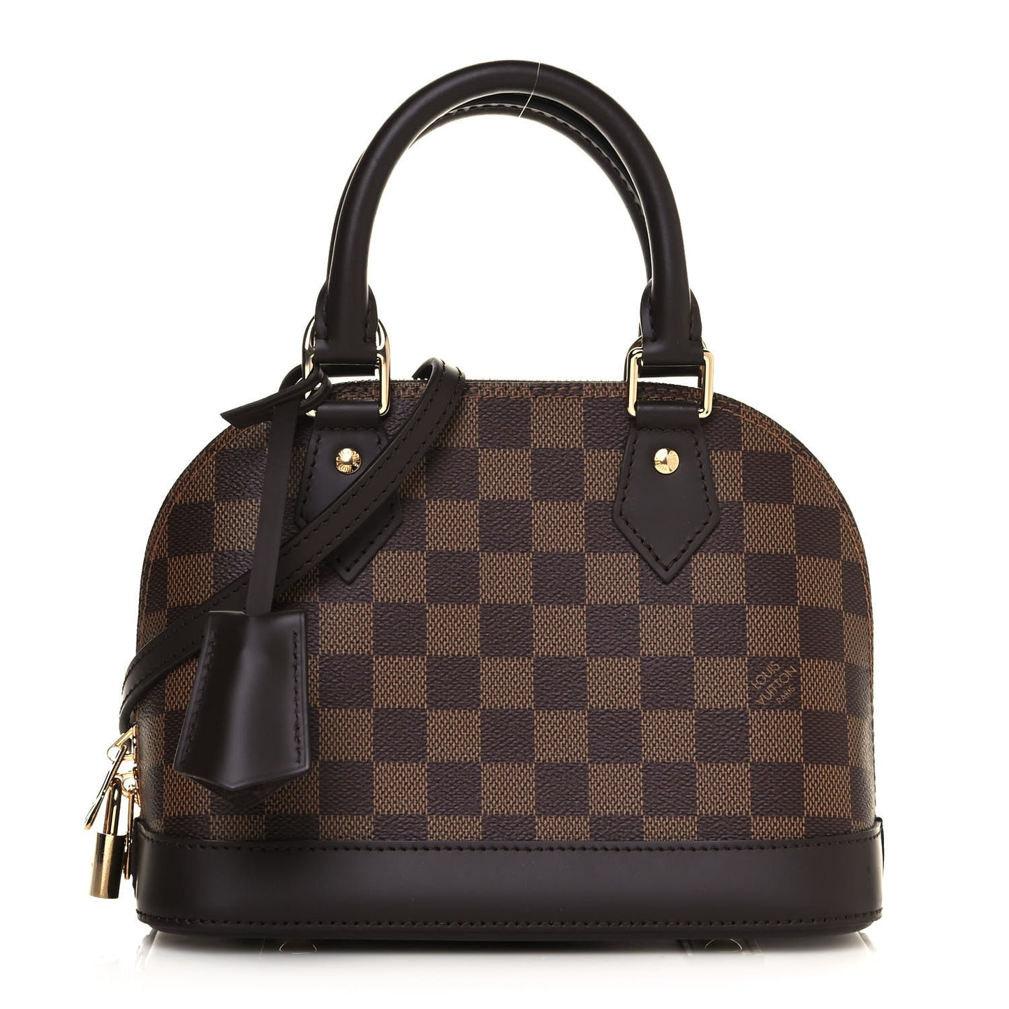 Damier Ebene Alma BB
