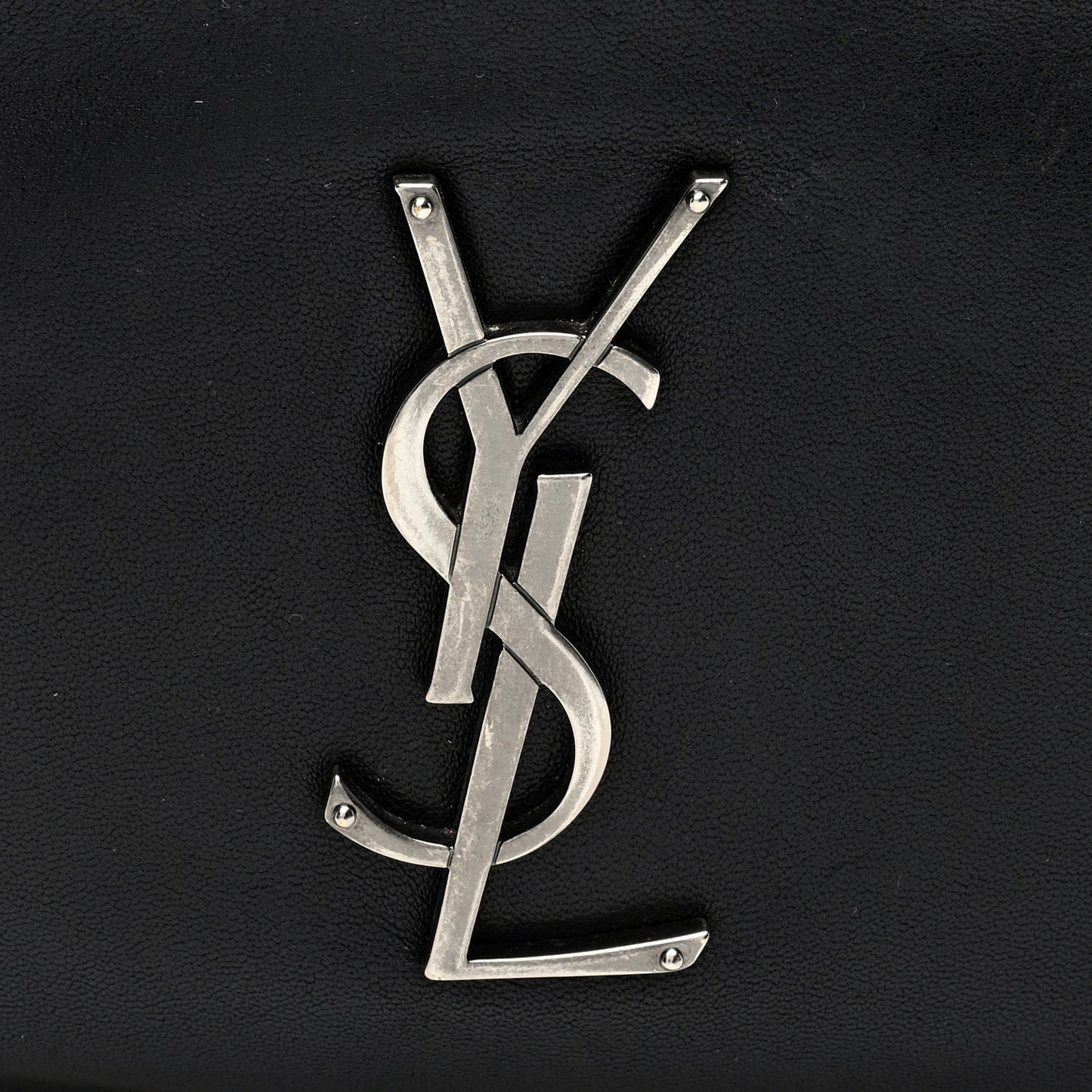 Lambskin Riveting Black