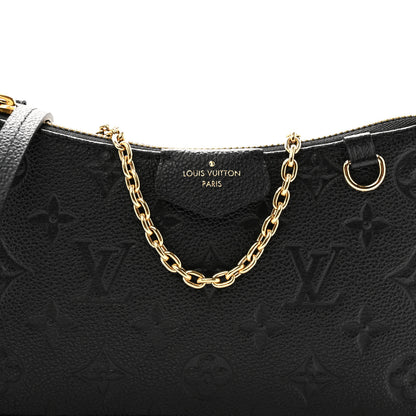 Louis Vuitton Empreinte Easy Pouch On Strap Black 7 of 11