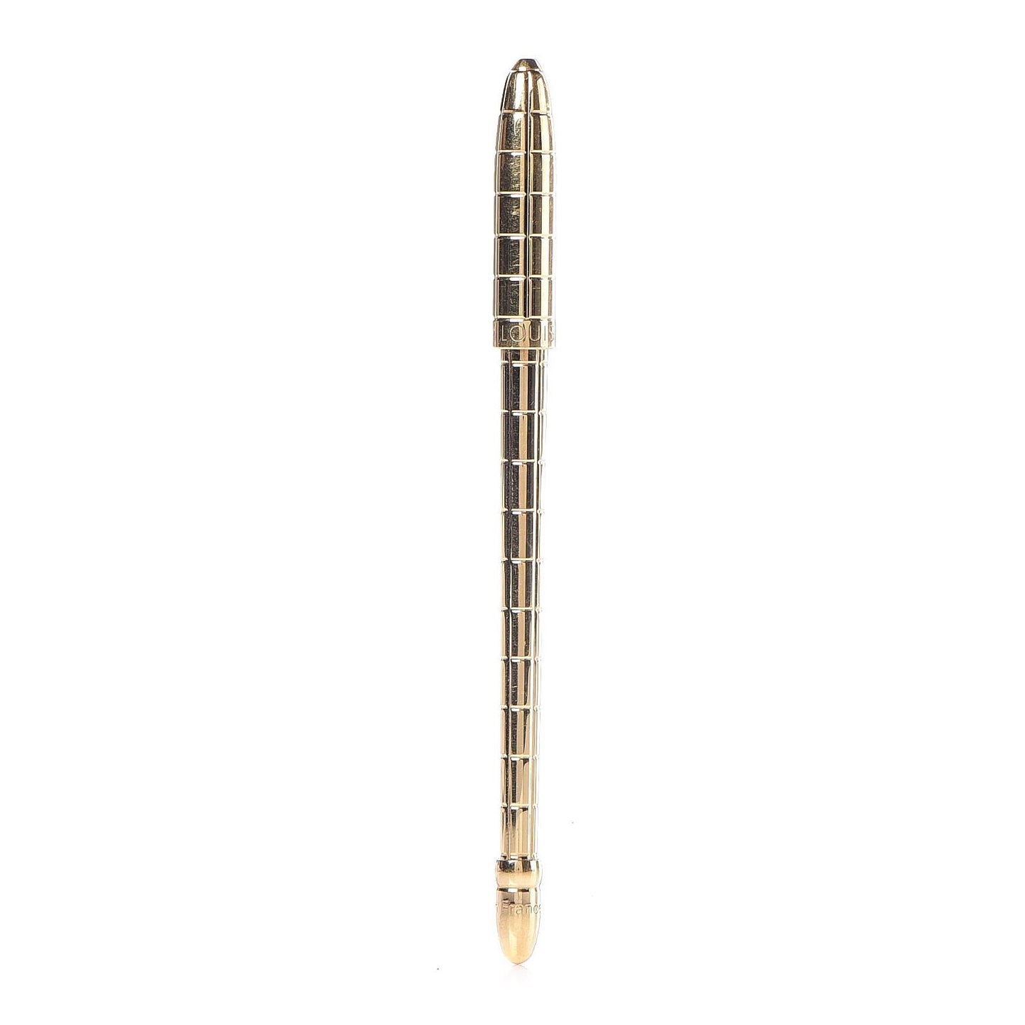 Agenda Ballpoint Pen Gold
