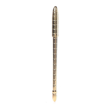 Louis Vuitton Agenda Ballpoint Pen Gold 1 of 9