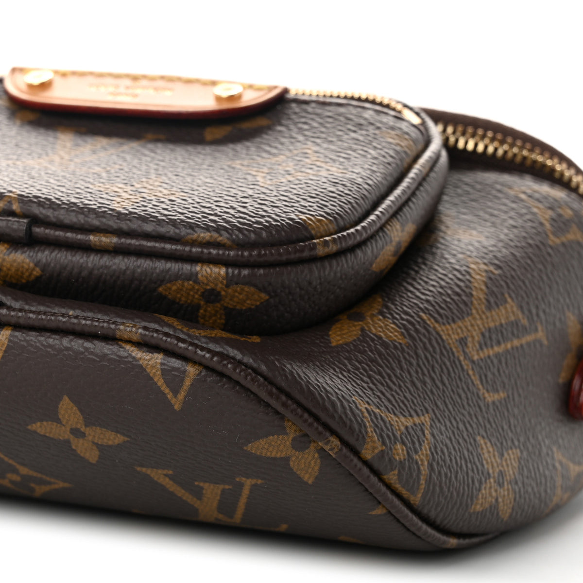 Louis Vuitton Monogram Mini Bumbag 8 of 9
