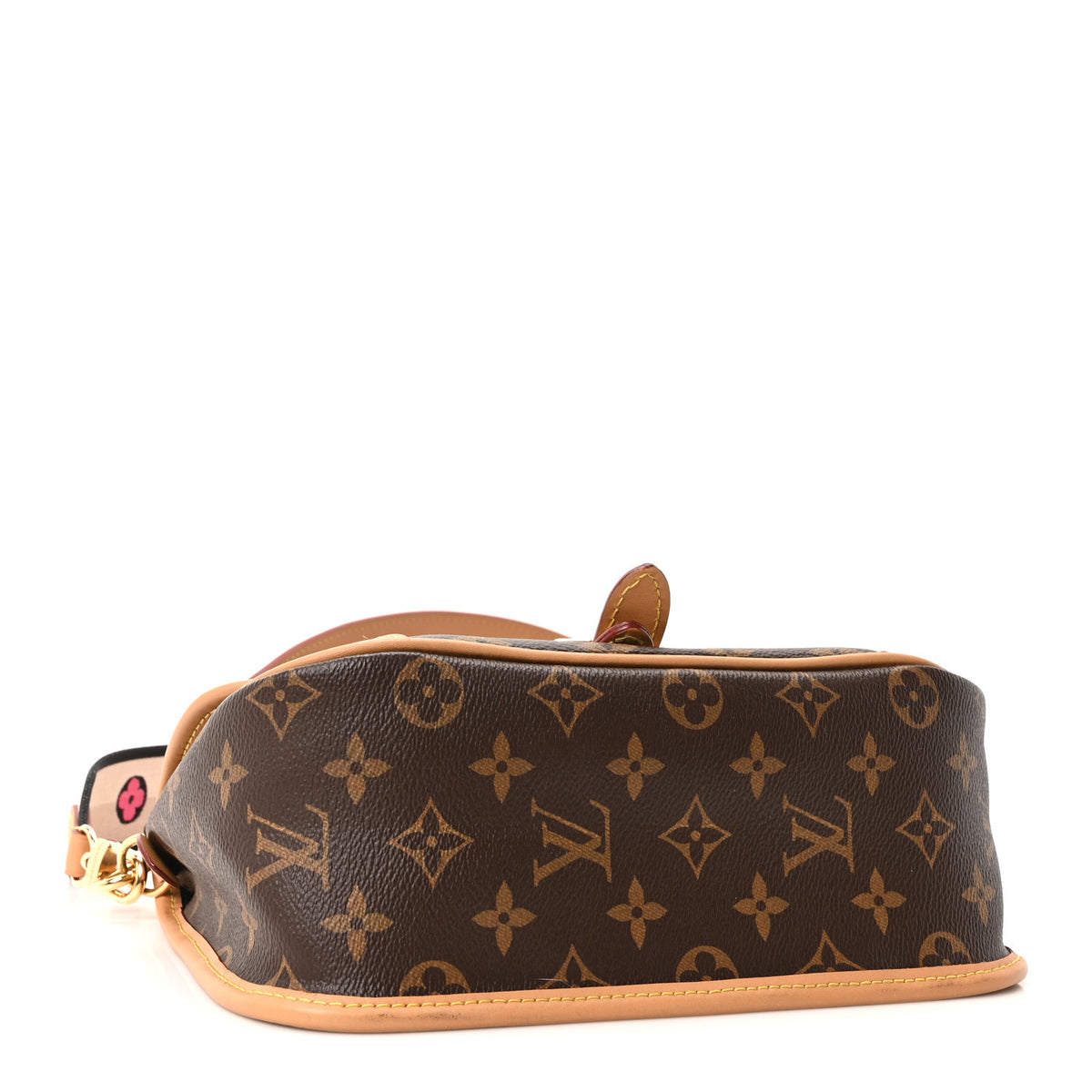 Monogram Diane Black