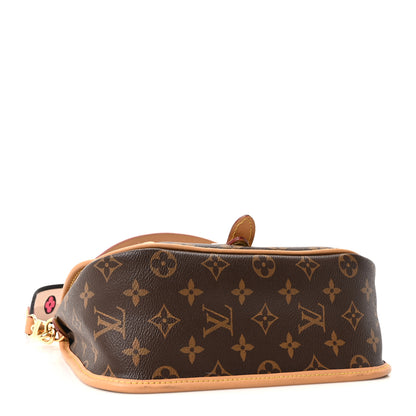 Louis Vuitton Monogram Diane Black 4 of 9