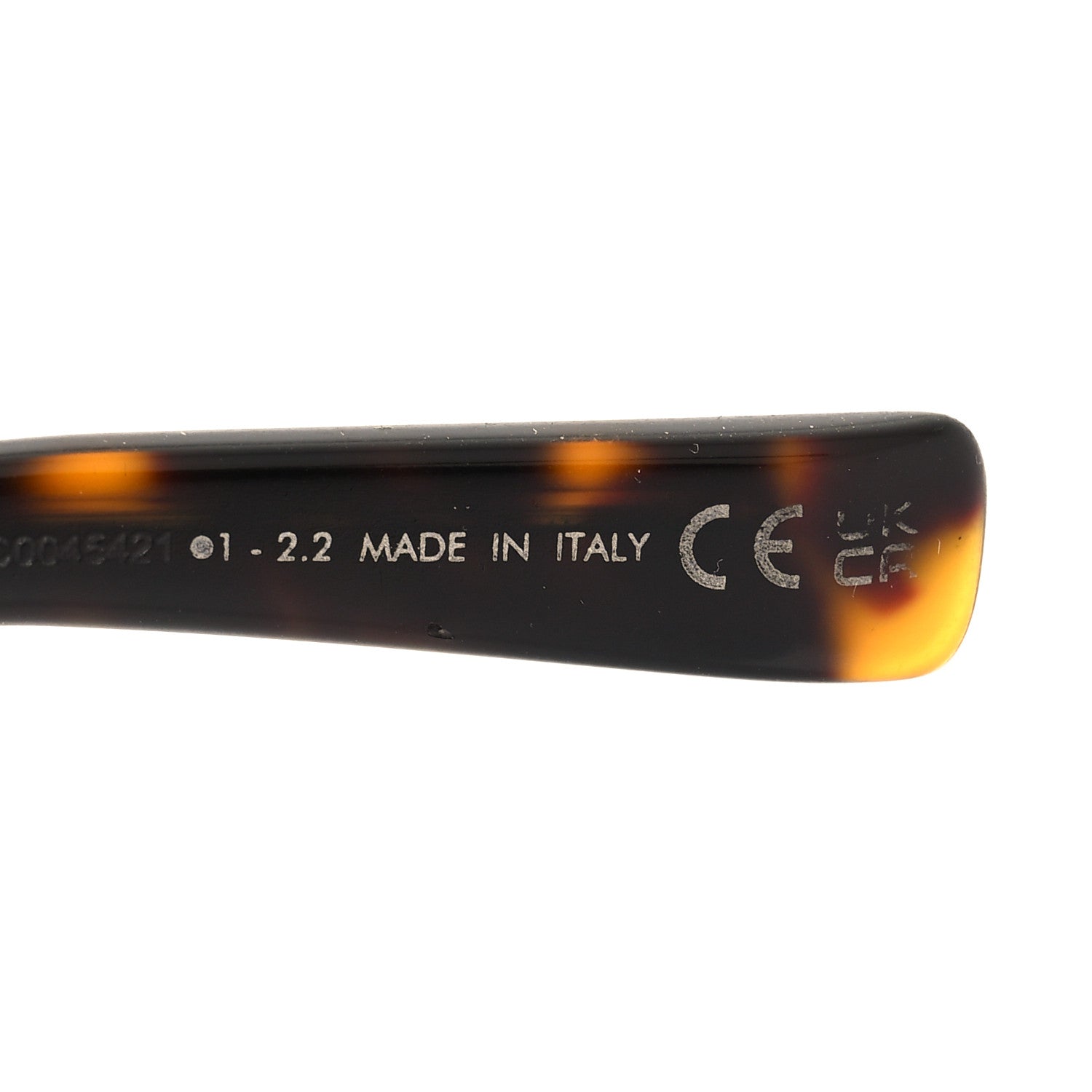 Christian Dior Acetate BlackSuit RI Sunglasses Black 6 of 8
