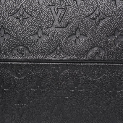 Louis Vuitton Empreinte Speedy Bandouliere 25 NM Black 12 of 13