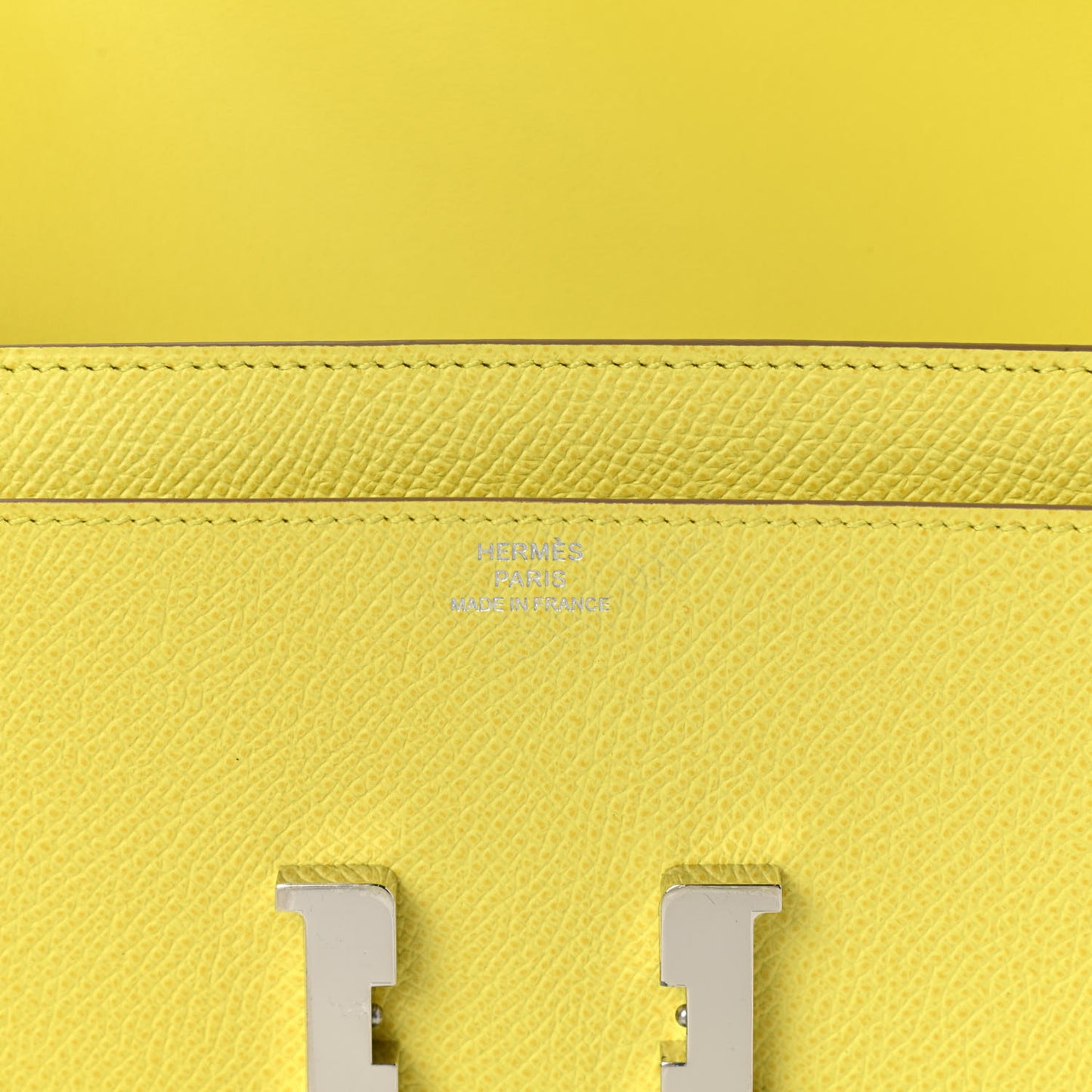 Epsom Constance Long Wallet Lime
