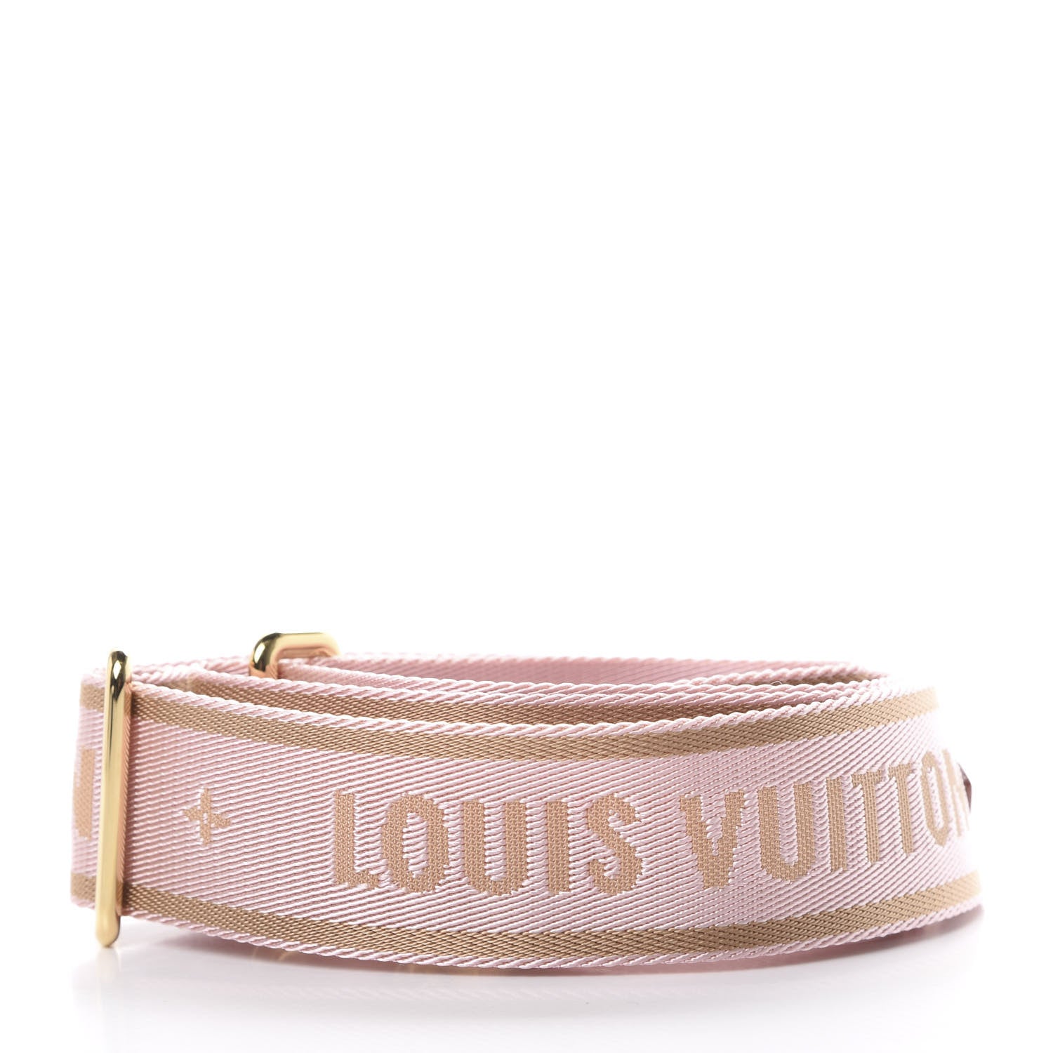 Louis Vuitton Monogram Multi Pochette Accessories Shoulder Strap Rose Clair 2 of 4