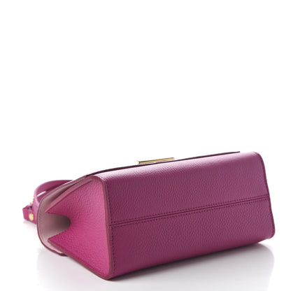 Louis Vuitton Taurillon Twist One Handle PM Orchid 4 of 10