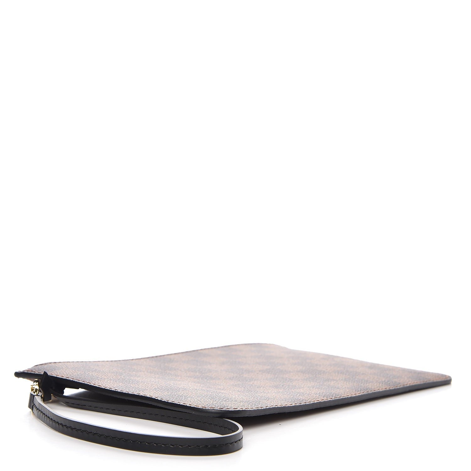 Louis Vuitton Damier Ebene Karakoram Neverfull MM GM Pochette 4 of 7