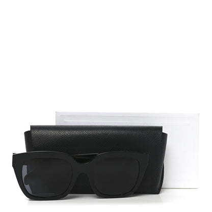 Celine Acetate Sunglasses CL40198F Black 7 of 7