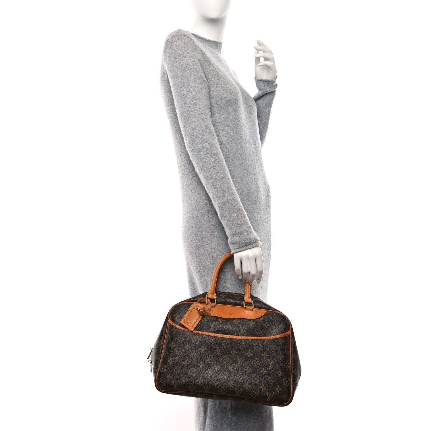 Louis Vuitton Monogram Deauville 2 of 8