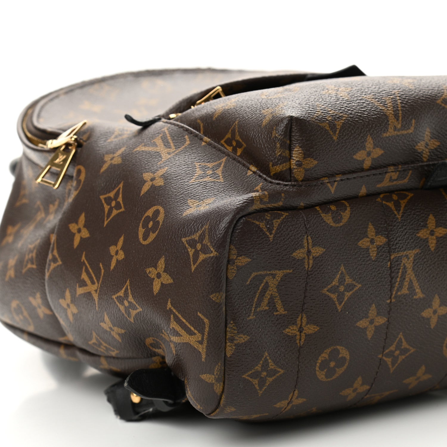 Louis Vuitton Monogram Palm Springs Backpack MM 9 of 17