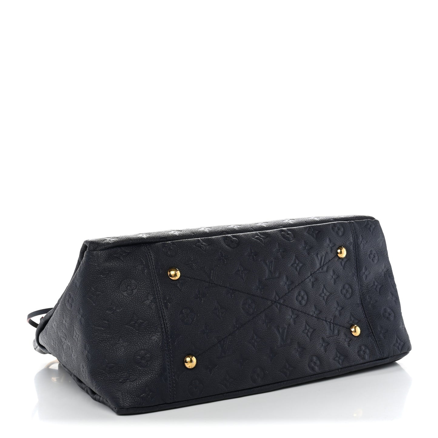 Empreinte Artsy MM Marine Rouge
