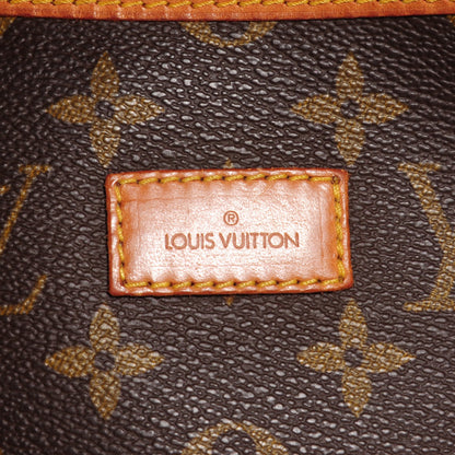 Louis Vuitton Monogram Saumur 35 6 of 7