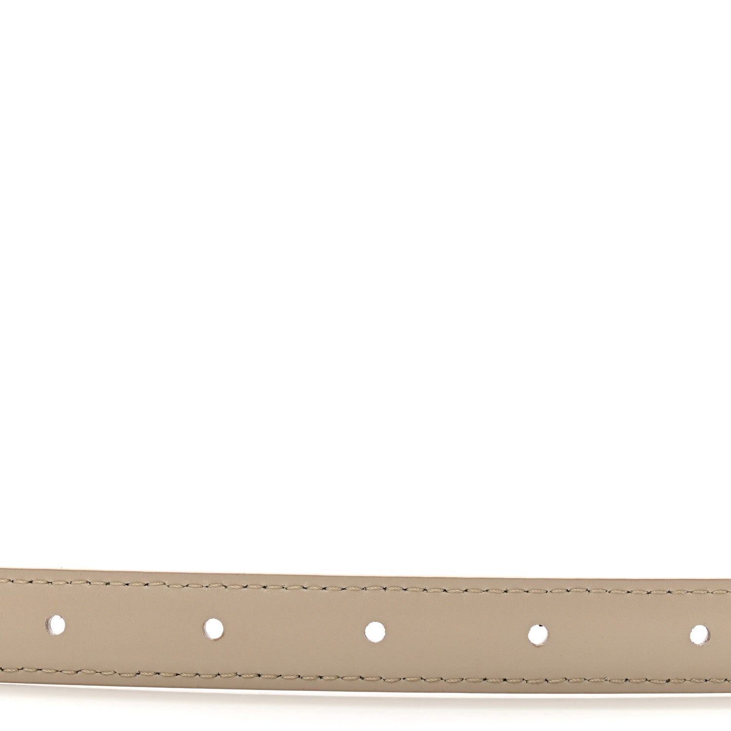 Celine Box Calfskin Small 18mm Triomphe Belt 85 34 Trench 4 of 8