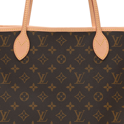 Louis Vuitton Monogram Neo Neverfull MM 9 of 12