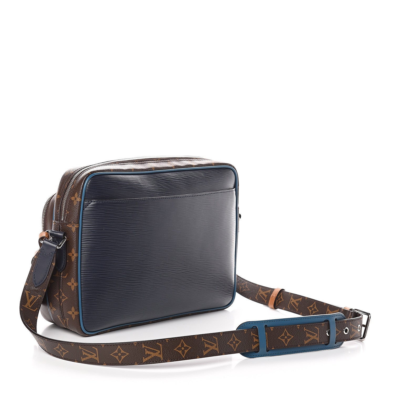 Louis Vuitton Epi Monogram Nil Slim 2 of 8