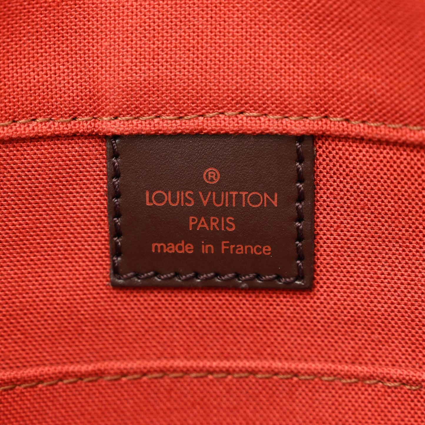 Damier Ebene Bastille Messenger