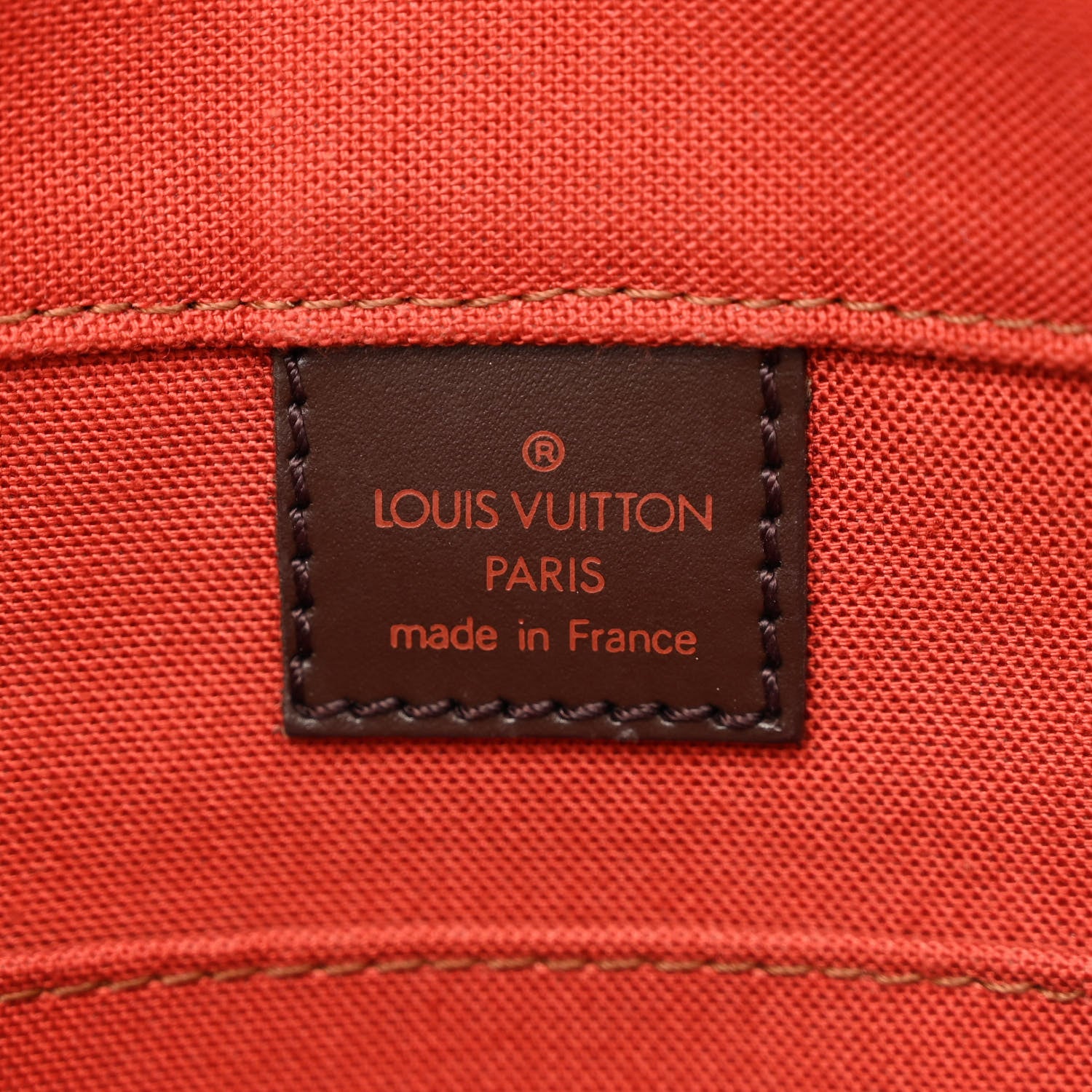 Louis Vuitton Damier Ebene Bastille Messenger 6 of 14