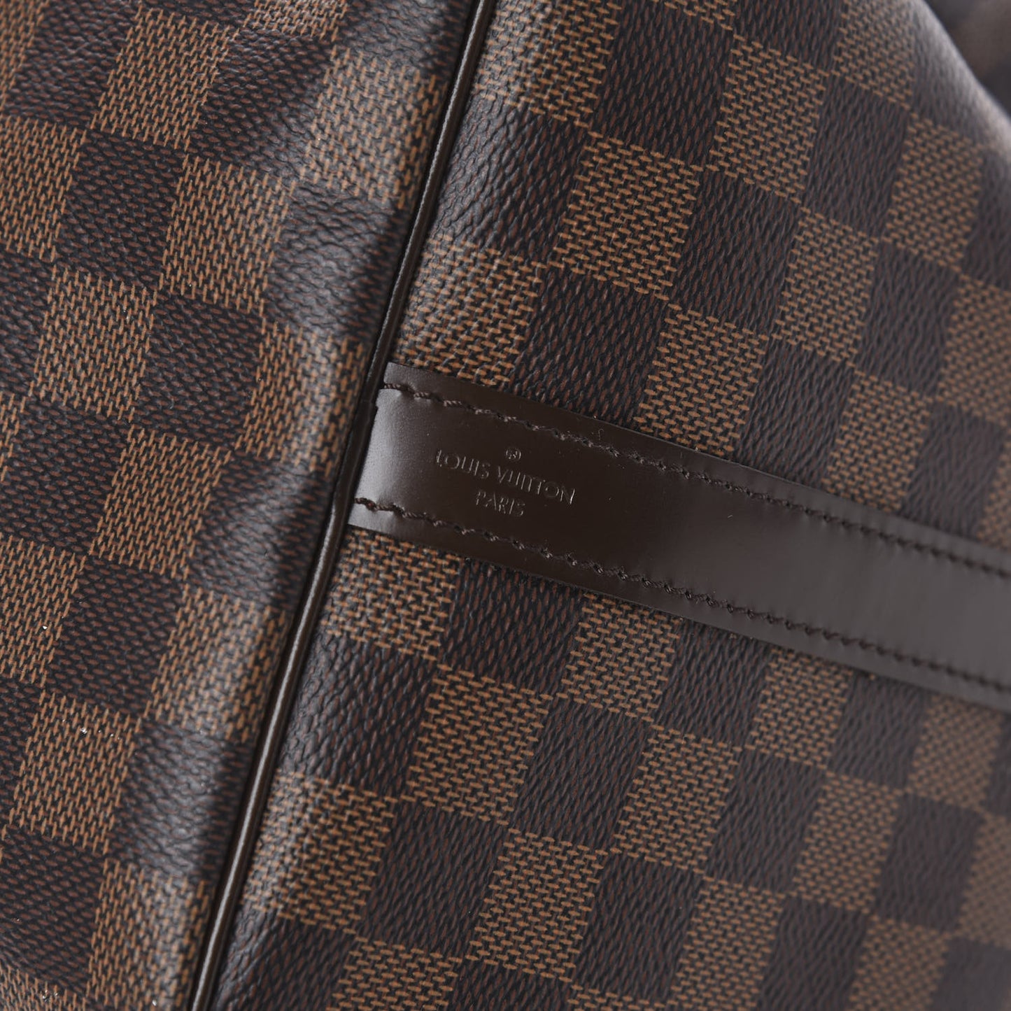 Damier Ebene Speedy Bandouliere 30