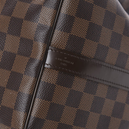 Louis Vuitton Damier Ebene Speedy Bandouliere 30 5 of 15