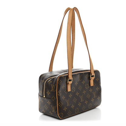 Louis Vuitton Monogram Cite MM 3 of 11