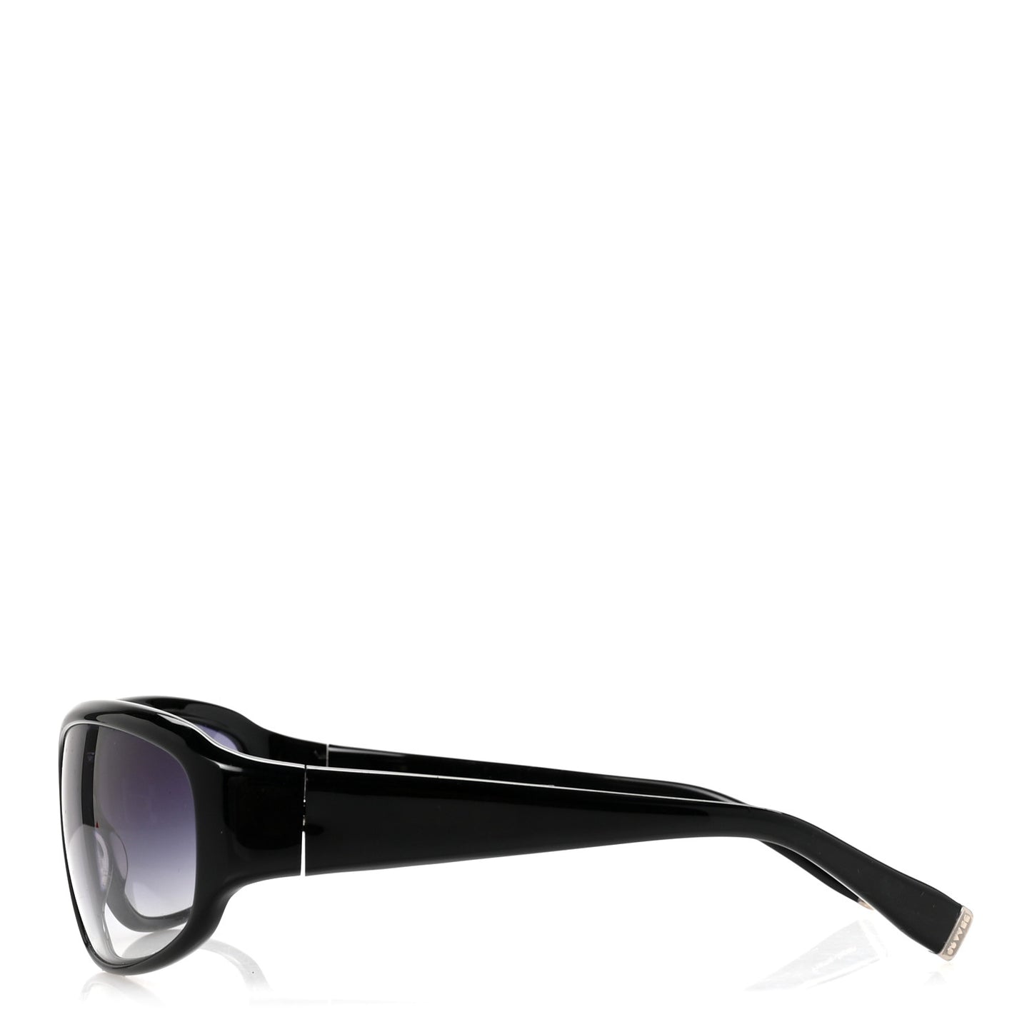Acetate Polarized Kirra Sunglasses Black