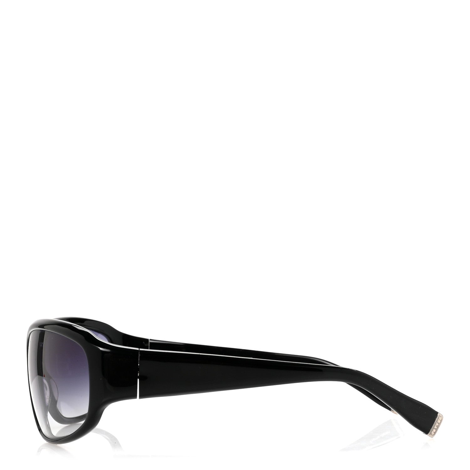 Oliver Peoples Acetate Polarized Kirra Sunglasses Black 5 of 14