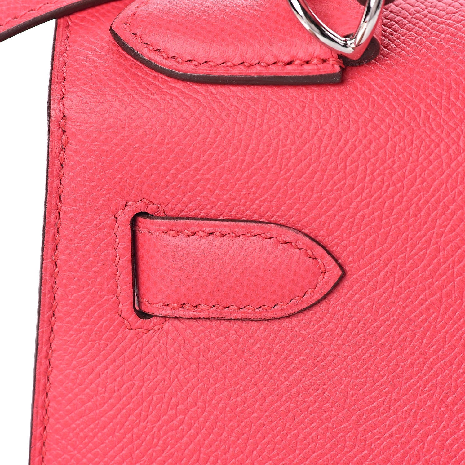 Hermes Epsom Kelly Sellier 28 Rose Extreme 18 of 34