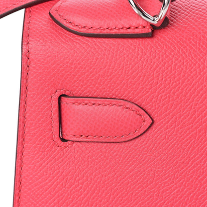 Hermes Epsom Kelly Sellier 28 Rose Extreme 18 of 34