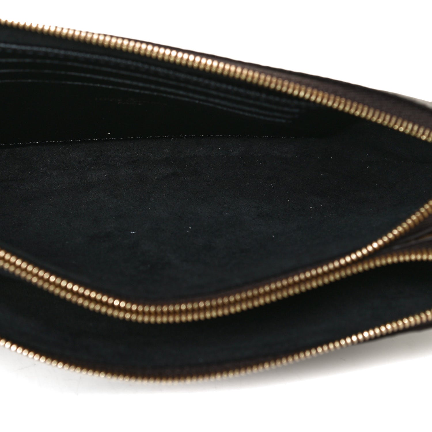 Louis Vuitton Reverse Monogram Giant Double Zip Pochette 4 of 4