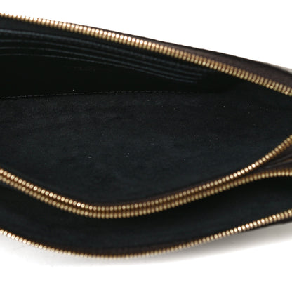 Louis Vuitton Reverse Monogram Giant Double Zip Pochette 4 of 4