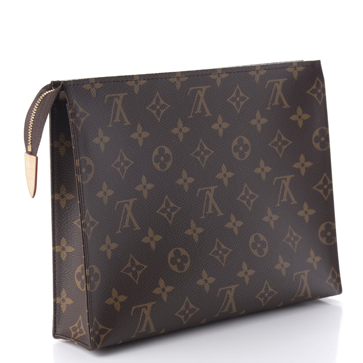 Monogram Toiletry Pouch 26