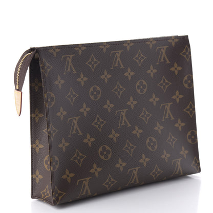 Louis Vuitton Monogram Toiletry Pouch 26 3 of 10