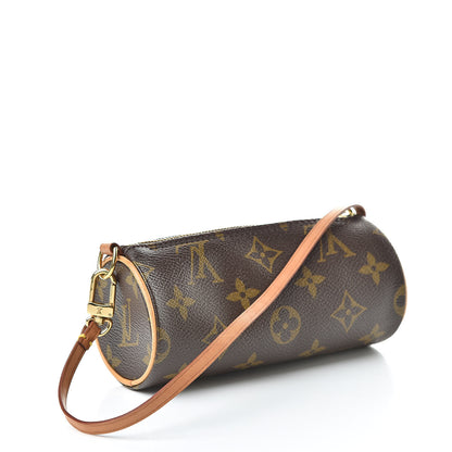 Louis Vuitton Monogram Mini Papillon 3 of 6