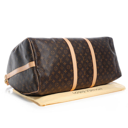 Louis Vuitton Monogram Keepall Bandouliere 60 4 of 8