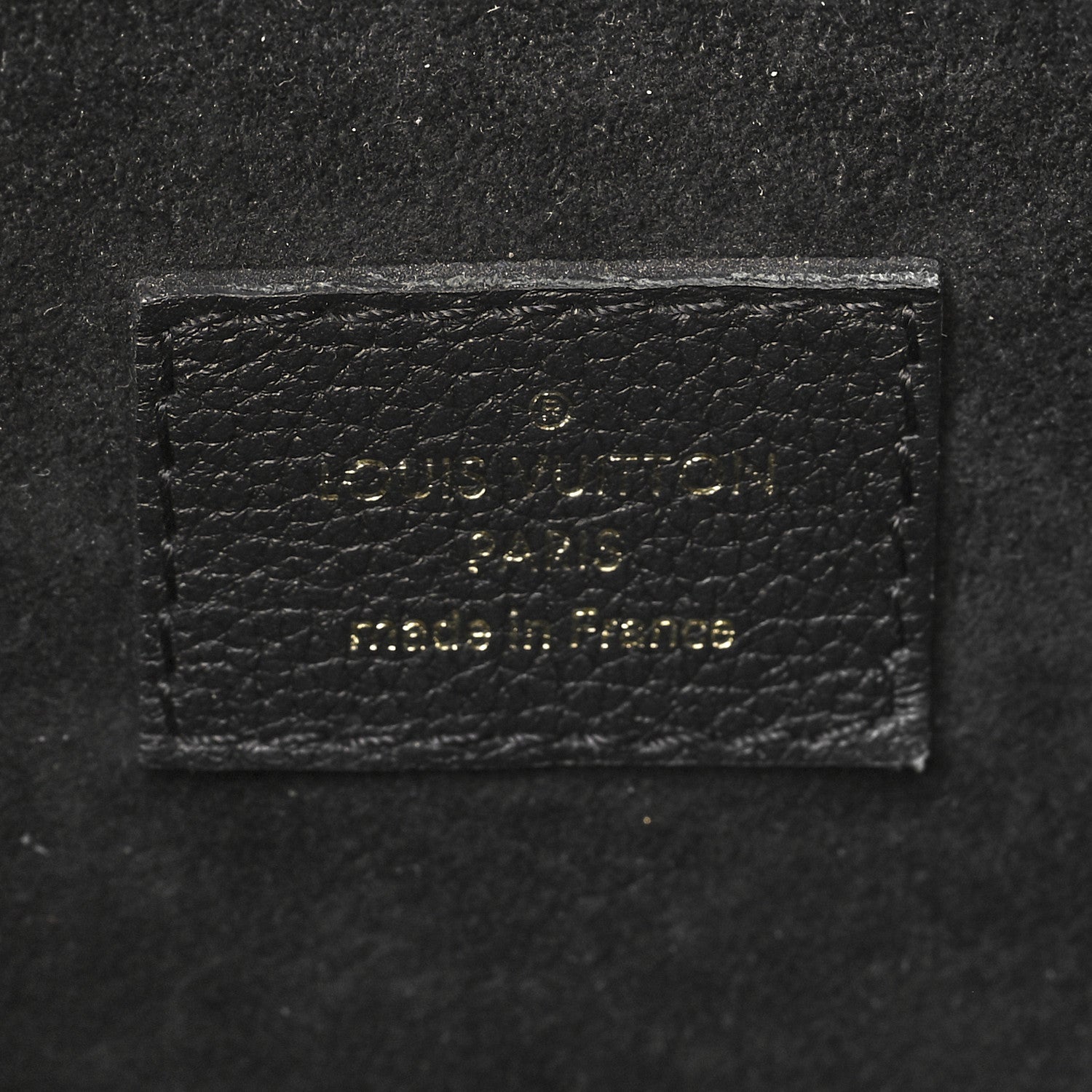 Louis Vuitton Monogram Victoire Black 7 of 10