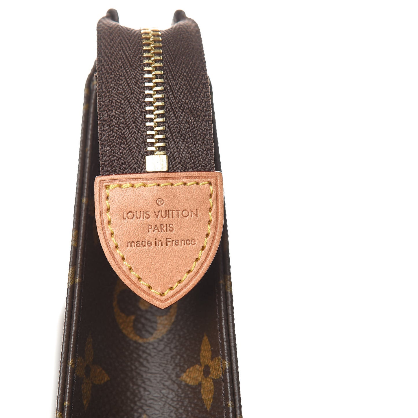 Monogram Toiletry Pouch 26
