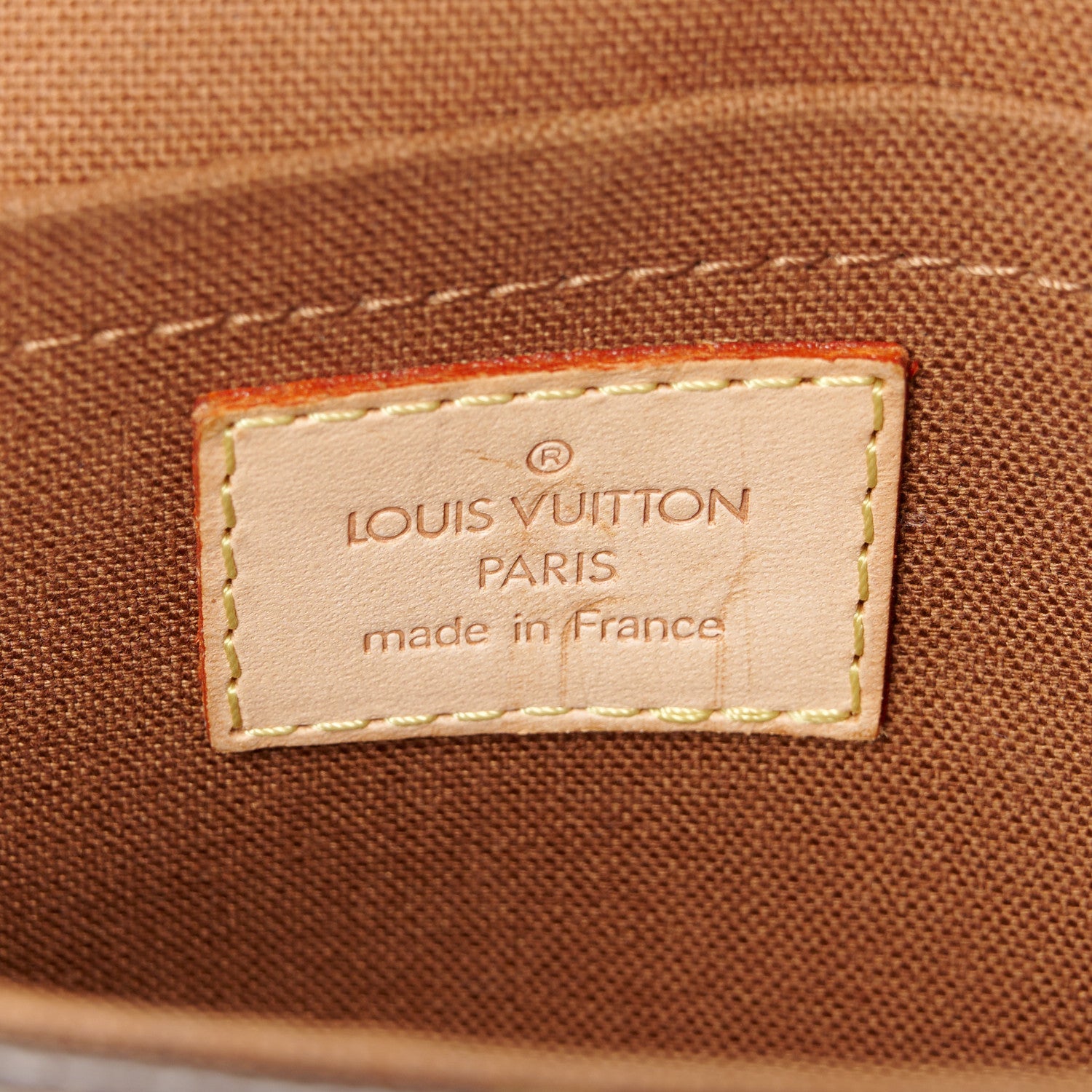 Louis Vuitton Monogram Pochette Marelle PM 6 of 11