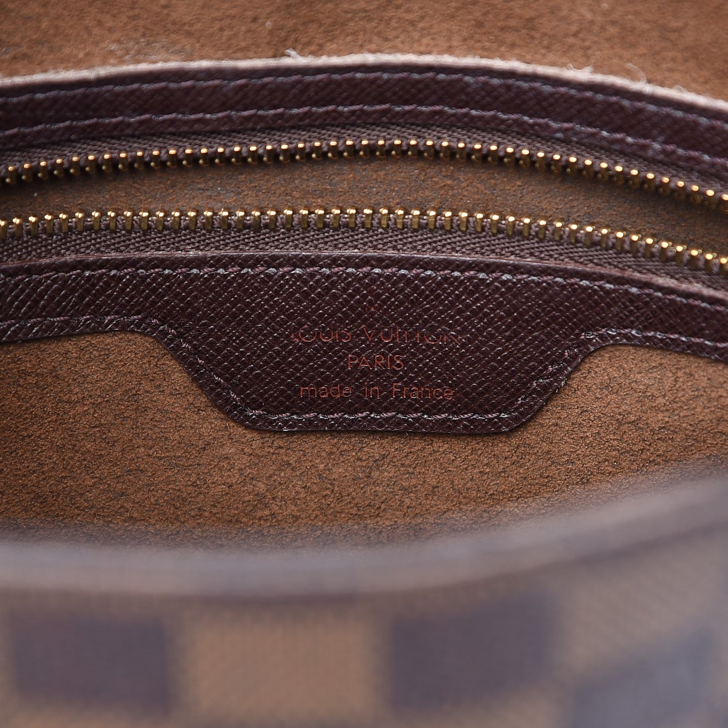 Damier Ebene Venice Sac Plat