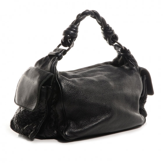 Cervo Cocker Hobo Nero Black