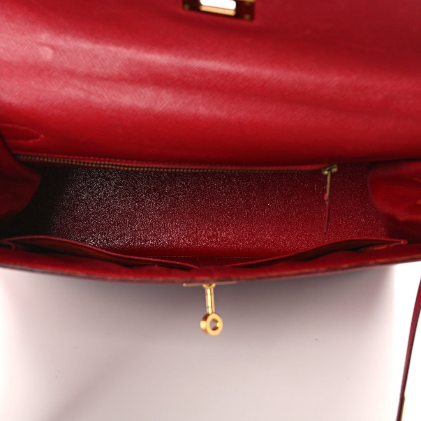 Courchevel Kelly Sellier 32 Rouge Vif