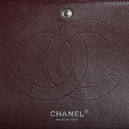 Chanel Caviar Quilted Jumbo Double Flap Black 6 of 10
